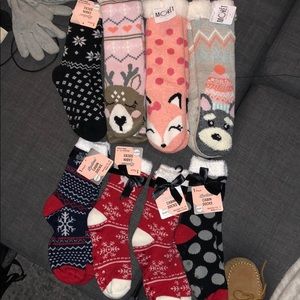 Cabin Socks